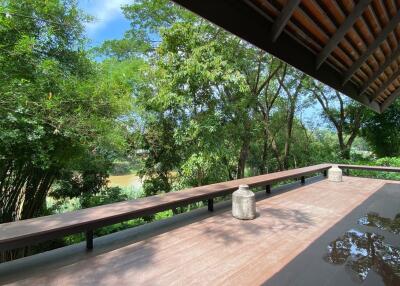 6 bed house for rent in Don Kaew, Mae Rim, Chiang Mai