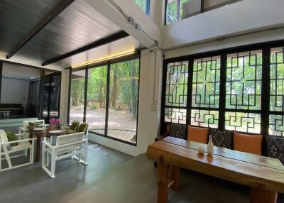 6 bed house for rent in Don Kaew, Mae Rim, Chiang Mai