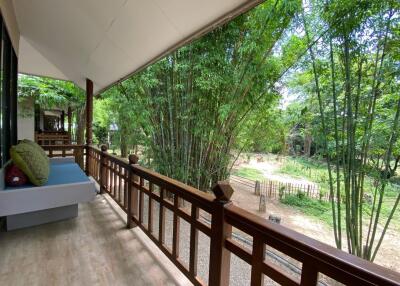 6 bed house for rent in Don Kaew, Mae Rim, Chiang Mai