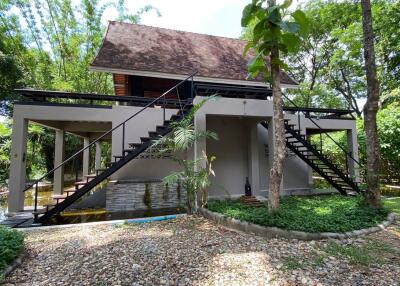 6 bed house for rent in Don Kaew, Mae Rim, Chiang Mai