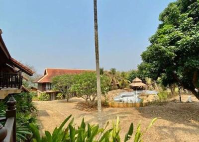 A villa for sale in Mae Rim, Chiang Mai