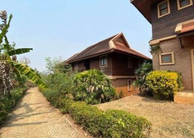 A villa for sale in Mae Rim, Chiang Mai