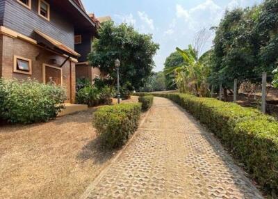 A villa for sale in Mae Rim, Chiang Mai