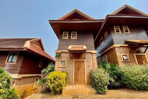 A villa for sale in Mae Rim, Chiang Mai