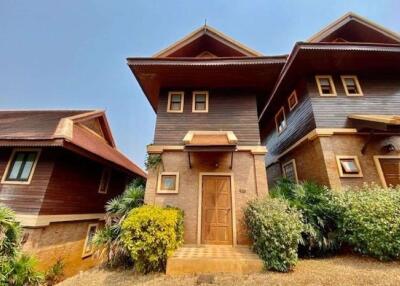 A villa for sale in Mae Rim, Chiang Mai