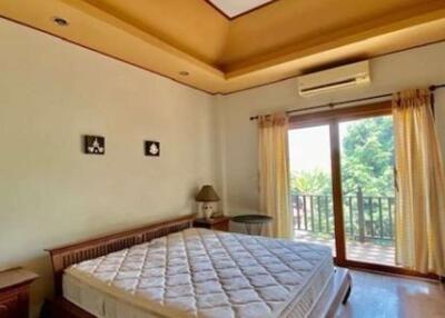 A villa for sale in Mae Rim, Chiang Mai