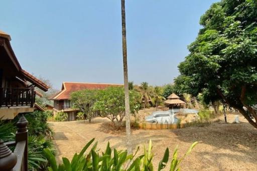 A villa for sale in Mae Rim, Chiang Mai