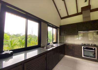 Brand new 3 bed house with stunning view for rent or sale in Mae Rim, Chiang Mai