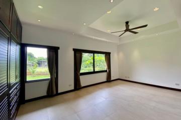Brand new 3 bed house with stunning view for rent or sale in Mae Rim, Chiang Mai
