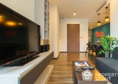 1-BR Condo at Wyne By Sansiri near BTS Phra Khanong