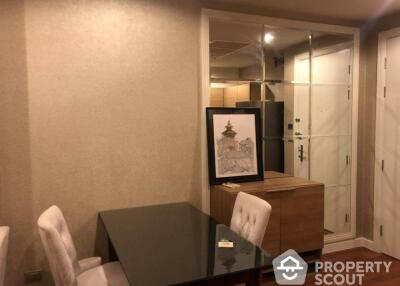 1-BR Condo at The Address Chidlom near BTS Chit Lom