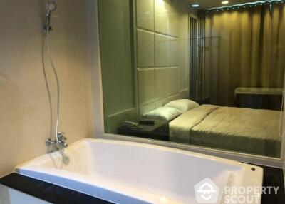 1-BR Condo at The Address Chidlom near BTS Chit Lom