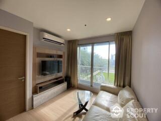 1-BR Condo at Rhythm Sukhumvit 50 near BTS On Nut