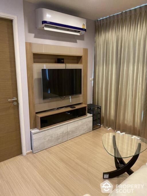 1-BR Condo at Rhythm Sukhumvit 50 near BTS On Nut