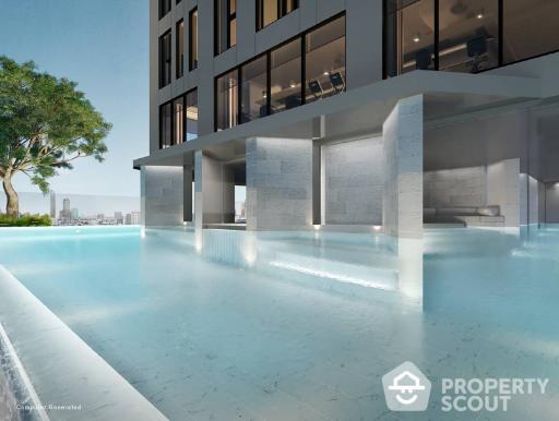 3-BR Condo at Chapter Chula-Samyan near MRT Sam Yan