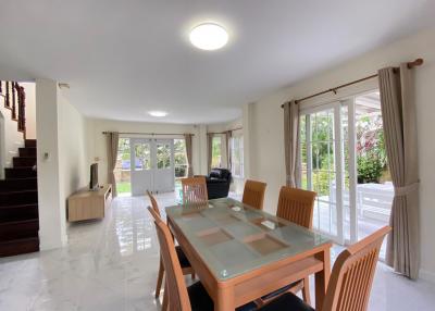 3 bed house for sale in Hang Dong, Chiang Mai