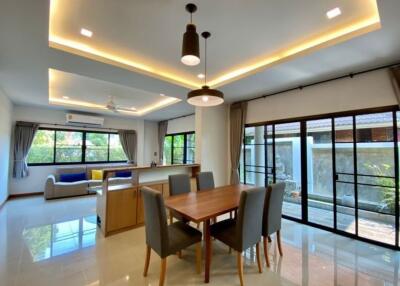 4 bed house for sale in Hang Dong, Chiang Mai