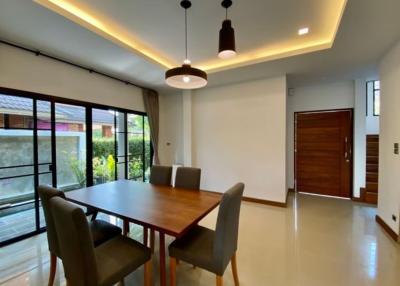 4 bed house for sale in Hang Dong, Chiang Mai