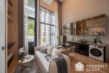 4-BR Townhouse at Chewa Heart Sukhumvit 62/1 near BTS Bang Chak