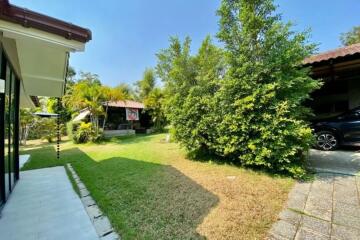 3 bed bungalow for sale in Nam Phrae, Hang Dong Chiang Mai