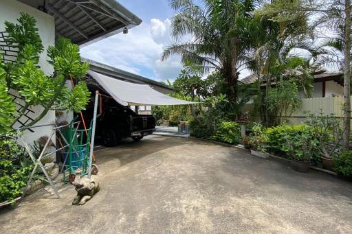 One storey house for sale in Mae Rim, Chiang Mai