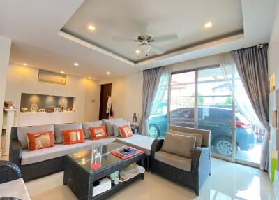 4 Bed modern house for sale in Hang Dong Chiang Mai