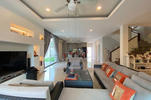 4 Bed modern house for sale in Hang Dong Chiang Mai