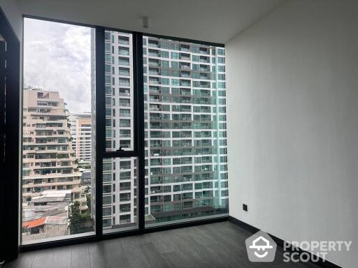 2-BR Condo at Tait 12 near BTS Saint Louis