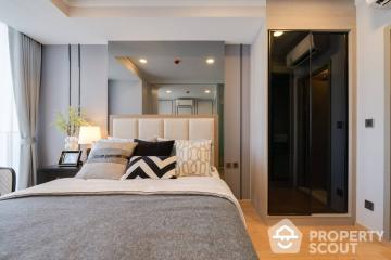 1-BR Condo at Chewathai Residence Thonglor close to Thong Lo