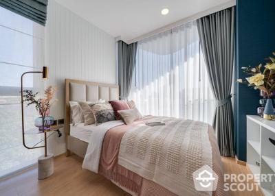 2-BR Condo at Chewathai Residence Thonglor close to Thong Lo