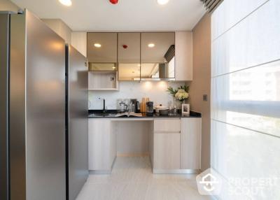 2-BR Condo at Chewathai Residence Thonglor close to Thong Lo