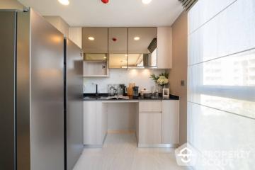 2-BR Condo at Chewathai Residence Thonglor close to Thong Lo