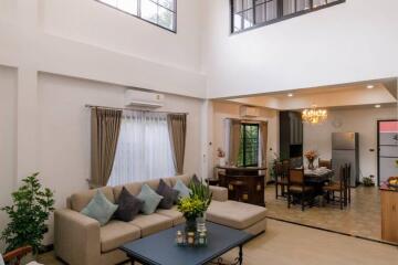 3 bed townhouse for sale in Pa Daet, Muang Chiang Mai