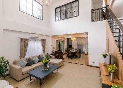 3 bed townhouse for sale in Pa Daet, Muang Chiang Mai