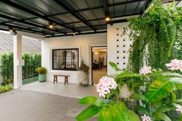 3 bed townhouse for sale in Pa Daet, Muang Chiang Mai