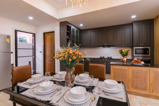 3 bed townhouse for sale in Pa Daet, Muang Chiang Mai