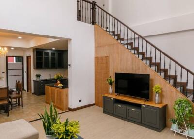 3 bed townhouse for sale in Pa Daet, Muang Chiang Mai