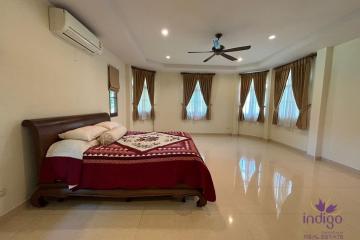 3 Bedroom Pool Villa For Sale with Private Salt Water Pool in Sansai Chiang Mai