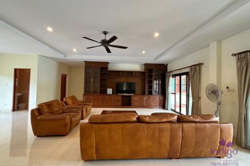 3 Bedroom Pool Villa For Sale with Private Salt Water Pool in Sansai Chiang Mai