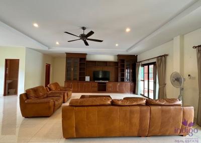 3 Bedroom Pool Villa For Sale with Private Salt Water Pool in Sansai Chiang Mai