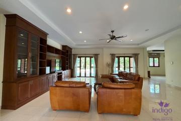 3 Bedroom Pool Villa For Sale with Private Salt Water Pool in Sansai Chiang Mai