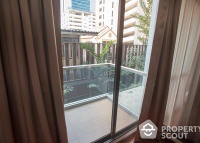 1-BR Condo at The Address Sukhumvit 61 near BTS Ekkamai