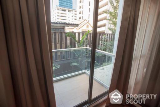 1-BR Condo at The Address Sukhumvit 61 near BTS Ekkamai