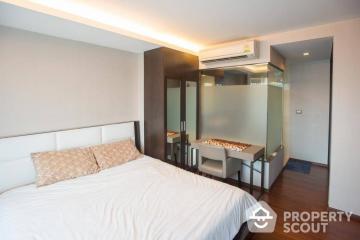 1-BR Condo at The Address Sukhumvit 61 near BTS Ekkamai