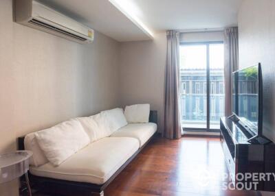 1-BR Condo at The Address Sukhumvit 61 near BTS Ekkamai