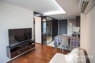 1-BR Condo at The Address Sukhumvit 61 near BTS Ekkamai