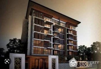 1-BR Condo at The Address Sukhumvit 61 near BTS Ekkamai