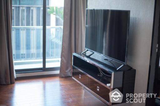 1-BR Condo at The Address Sukhumvit 61 near BTS Ekkamai