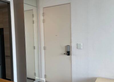 2-BR Condo at The Room Bts Wongwianyai near BTS Wongwian Yai