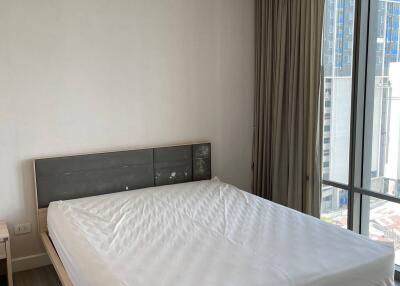 2-BR Condo at The Room Bts Wongwianyai near BTS Wongwian Yai